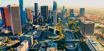 lowest airfares deals to Los Angeles